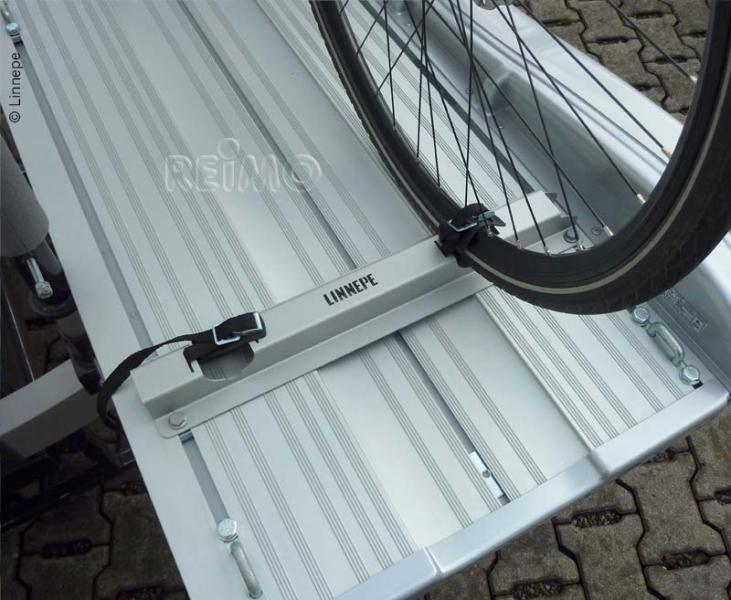 Fahrradhalter Basic für Lastenträger