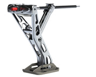 Al-KO Bigfoot, support de caravane électrique UP4