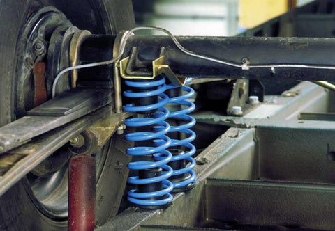 ressorts de niveau fou Ford Transit traction avant