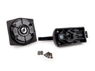 Serrure de caravane porte gauche épaisseur 24-29mm