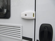 Door Frame Lock, bis 5 Stück gleichschließend möglich