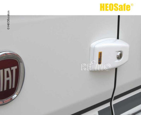 VAN Security per porte scorrevoli, posteriori e a battente, set da 2