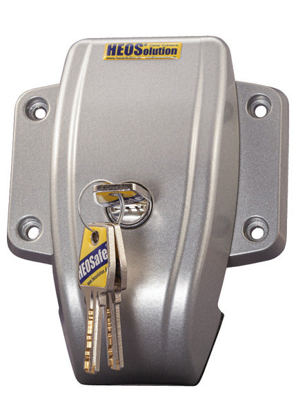 Pacchetto di sicurezza HEOSafe per furgoni Fiat Ducato, Boxer, Jumper - argento