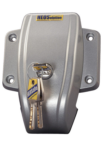 Pacchetto di sicurezza HEOSafe per furgoni Fiat Ducato, Boxer, Jumper - argento