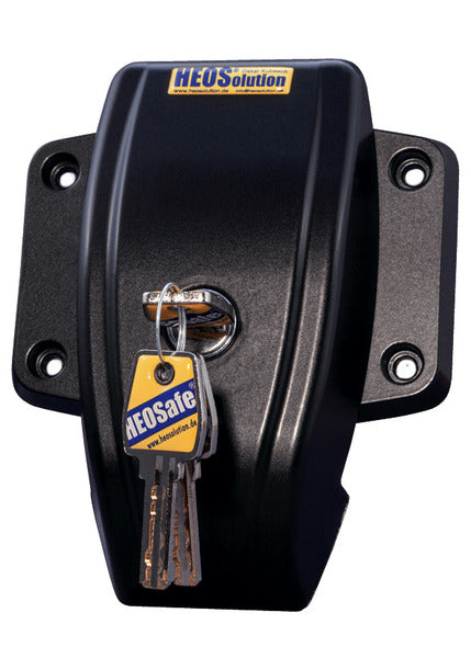 Pacchetto di sicurezza per furgoni Fiat Ducato e modelli simili da 09/2021 - Nero
