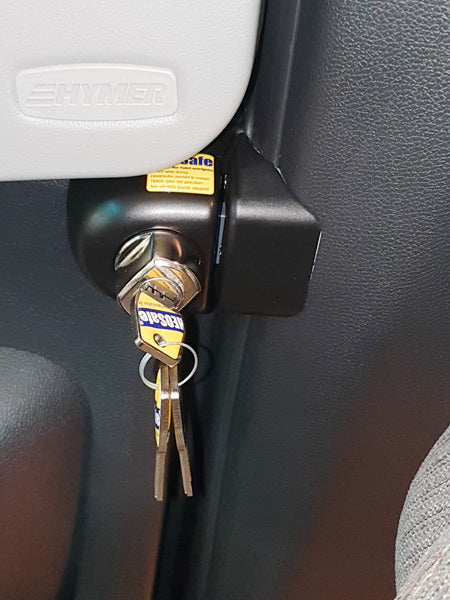 Sicurezza porte HEOSafe Mercedes Sprinter dal 2018