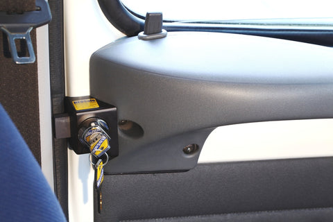 Serratura porta Ducato 2002-06, bloccabile