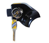 Serrure de porte Ducato à partir de 2006 bouton rotatif verrouillable