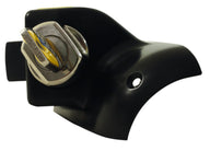 Serrure de porte Ducato à partir de 2006 bouton rotatif verrouillable