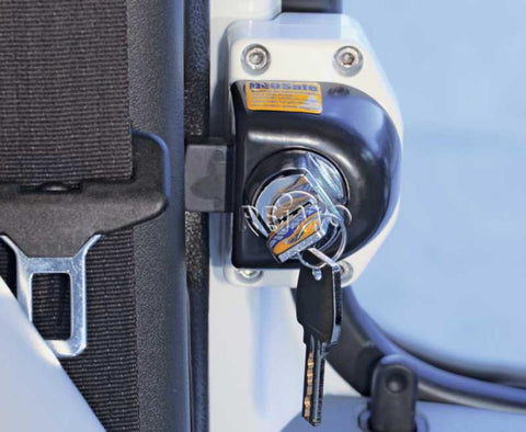 Serratura porta Renault dal 2000, bloccabile
