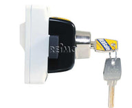 Serrure de porte Ford à partir de 2006, verrouillable