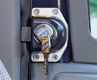 Serrure de porte Ford à partir de 2006, verrouillable