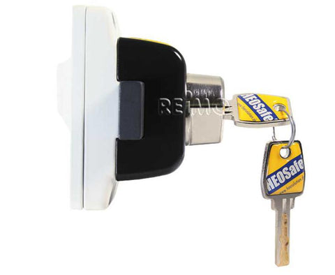 Serratura porta Ford 2000-06, bloccabile