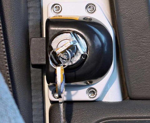 Serratura porta Ford 2000-06, bloccabile