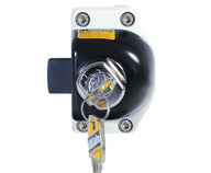 Serrure de porte verrouillable HEOSafe pour Mercedes Sprinter/VW Crafter à partir de 2006