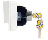 Serrure de porte verrouillable HEOSafe pour Mercedes Sprinter/VW Crafter à partir de 2006