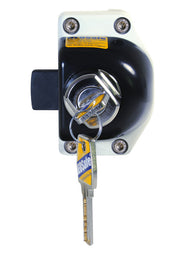 Serrure de porte verrouillable HEOSafe pour Mercedes Sprinter/VW Crafter à partir de 2006