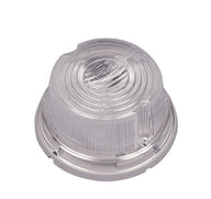 Hella Begrenzungsleuchte, Ø80x41mm, 12V mit Sockel grau