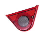 Luce di retromarcia per 46857 e 46860, 130x100mm