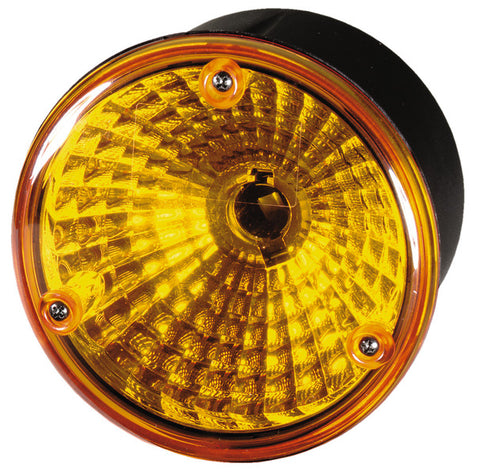 lumière clignotante