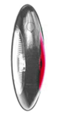 Jokon LED-Umrissleuchte SPL 2011 rot, weiss – 12 V, 104 × 39 × 32 mm