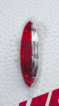 feu de gabarit rouge/blanc SB