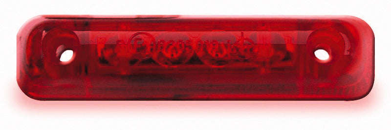 LED-Schlussleuchte rot, 12 Volt, 0,4 Watt