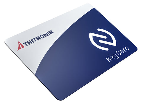 Carte transpondeur NFC