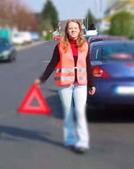 gilet de sécurité jaune règlement ES/P
