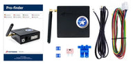 Localisation GPS pour usage individuel/professionnel - Pro finder 12/24V