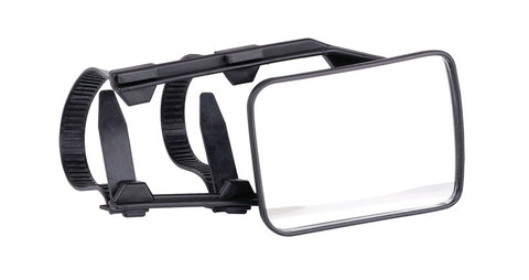 Specchietto retrovisore Carbest Caravan con clip