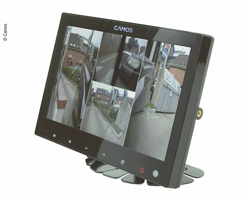 Camos Rückfahrmonitor CM-709M2