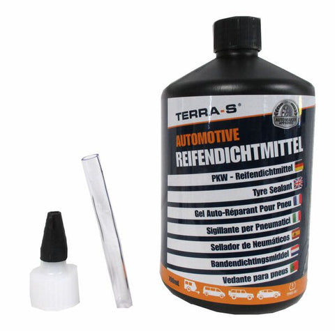 Sigillante per pneumatici (flacone di ricambio) 700 ml