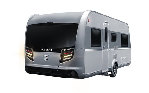 Reich Easydriver safetyre - Monitoraggio della pressione dei pneumatici per roulotte, camper e rimorchi