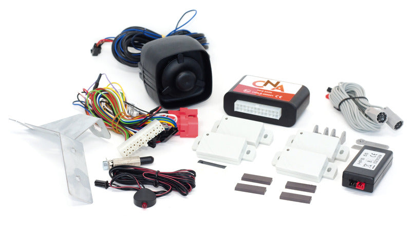 CNA - CAN-Bus Alarmsystem HPS 844 Fiat Ducato Starterkit