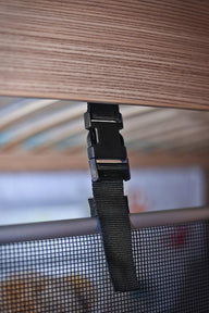 Protezione anticaduta Sliiper 70x50cm, inclusa cinghia di fissaggio