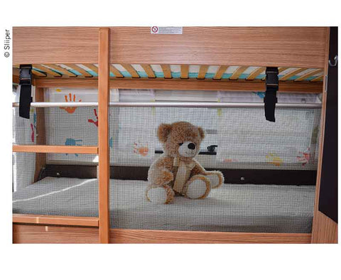 Protezione anticaduta SLIIPER 150x50cm, inclusa cinghia di fissaggio