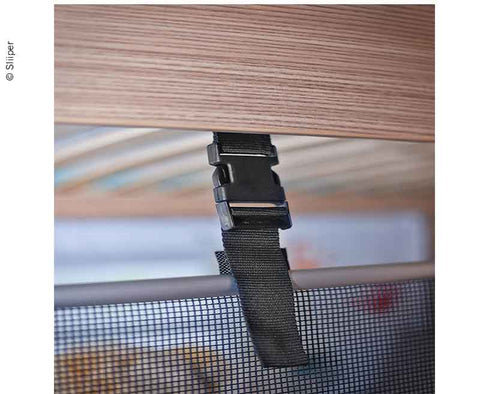 Protezione anticaduta SLIIPER 150x50cm, inclusa cinghia di fissaggio