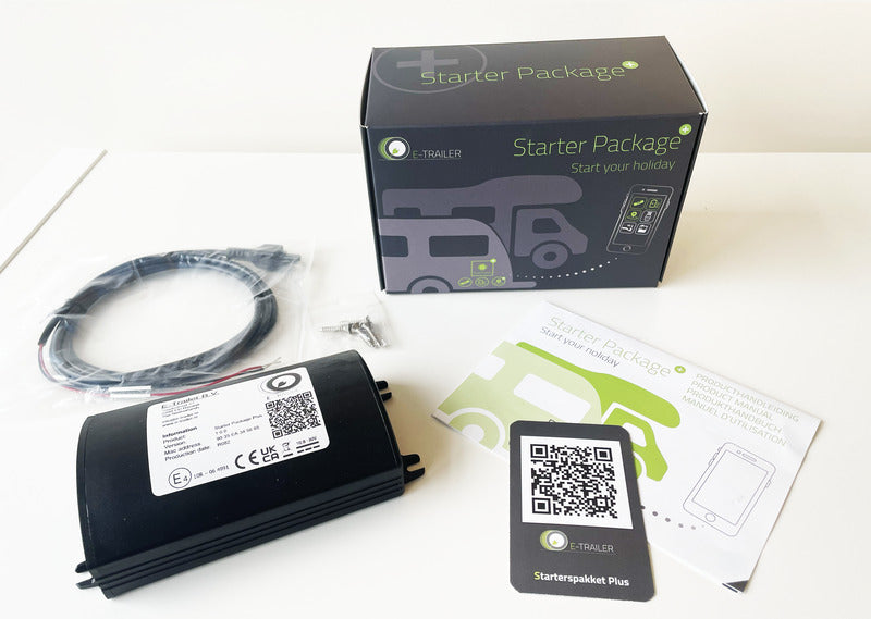 E-Trailer Starterpaket Plus