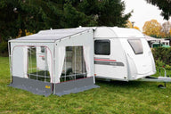 Tenda per parete frontale Fiamma Caravanstore 360 ​​bianca - per 47564