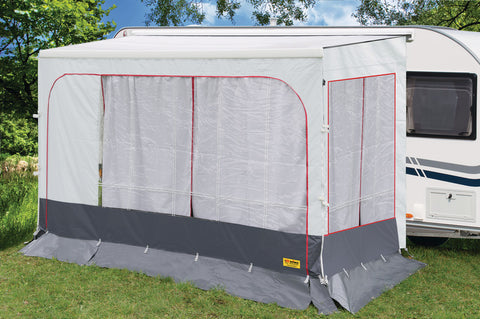 VILLA CARAVAN SET 285, frontale, laterali, tenda per Fiamma Caravanstore 310