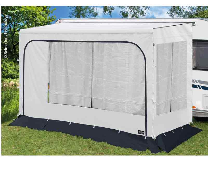 VILLA CARAVAN XL 335,Front,Seiten,Vorhang f.Fiamma Caravanstore XL 360