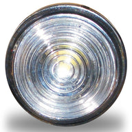 LED-Begrenzungsleuchte rund Ø 30 mm – 9–33 V, 0,6 W, klar, IP67