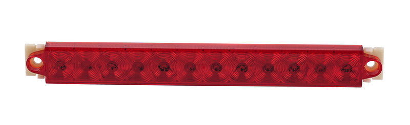 LED-Zusatzbremsleuchte rot, 9-32V, 3W W IP67, 500 mm Kabel