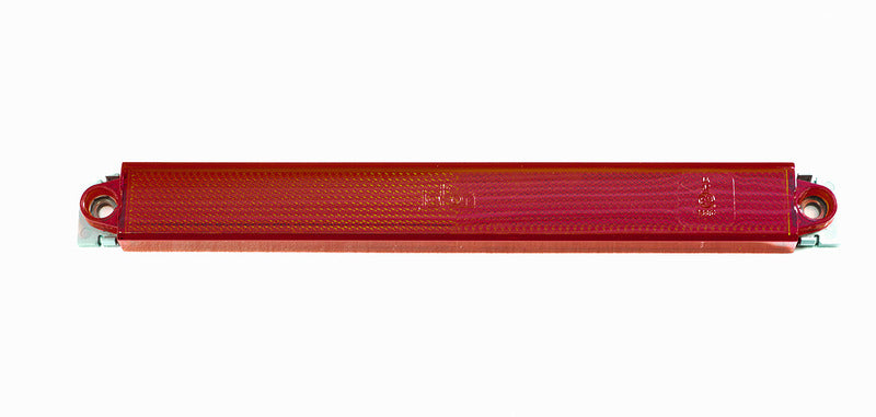 LED-Nebelschlußleuchte rot/chrome 9-32V, 2,2W W IP67, 500mm Kabel