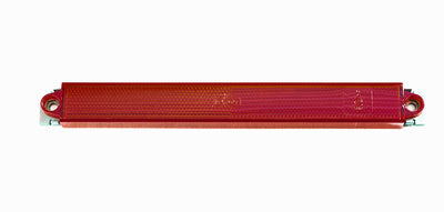 LED-Nebelschlußleuchte rot/chrome 9-32V, 2,2W W IP67, 500mm Kabel