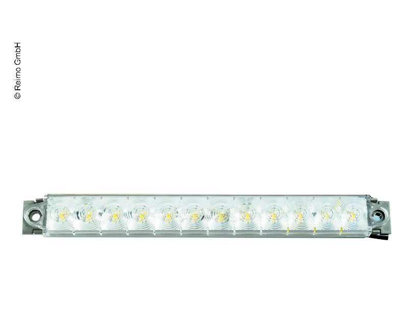 LED-Rückfahrleuchte klar/chrome 9-32V, 4,5W W IP67, 500 mm Kabel