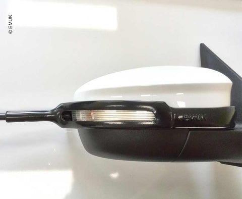 Rétroviseur de caravane EMUK Ford Edge, Galaxy, S-Max à partir de 09/2015