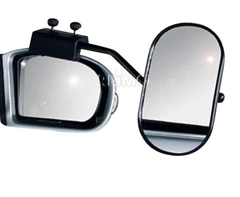 Rétroviseur EMUK Golf VI Variant/Plus 09-13, Passat 03-05, Sharan 11/03 Facelift 10