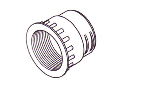 dado di raccordo 60mm